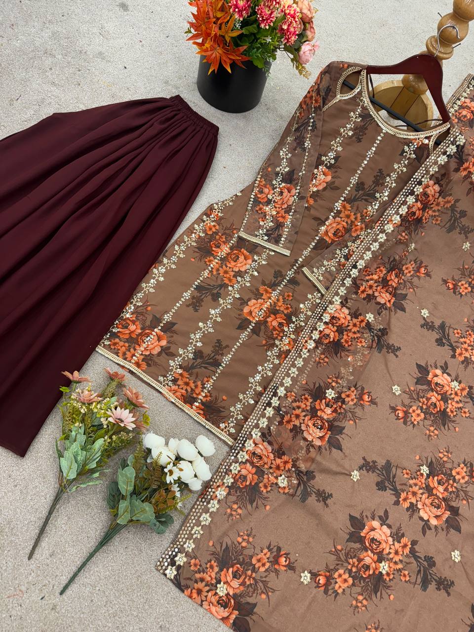 Classy Stylish Designer Salwar Suit Women