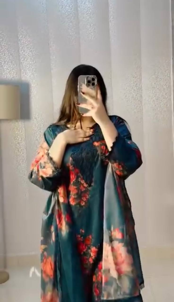 Natural Crepe Suit Set, Digital Print Suit for Women, Embroidered Crepe Dress, Designer Kurti Set, Elegant Ethnic Wear, Full Sleeve Suit Design, Festive Wear for Ladies, Printed Suit Set 2025, Readymade Kurti Bottom Dupatta, Comfortable Party Wear, Stylish Indian Outfit, Daily Wear Ethnic Set, Lightweight Printed Suit, Crepe Fabric Suit Design, Latest Women's Ethnic Wear,