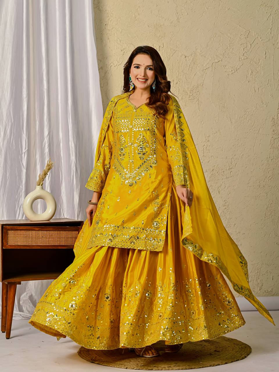 Sharara set for women,
Designer sharara suit,
Party wear sharara,
Wedding sharara dress,
Embroidered sharara set,
Sharara with dupatta,
Georgette sharara suit,
Festive wear sharara,
Indian ethnic sharara,
Bridal sharara dress,
Sharara kurta set,
Sharara suit online,
Heavy work sharara,
Latest sharara design,
Traditional sharara outfit,