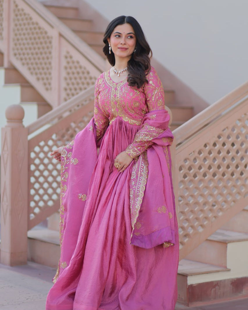 Pink Anarkali kurti, designer Anarkali, party wear Anarkali, georgette Anarkali kurti, cotton Anarkali kurti, embroidered Anarkali, Anarkali dress for women, long Anarkali kurti, Anarkali kurti with dupatta, ethnic Anarkali kurti, floor length Anarkali, Anarkali suit set, traditional Anarkali kurti, Anarkali kurti online, wedding Anarkali kurti