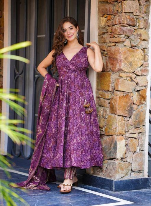 Explore Anarkali Collection