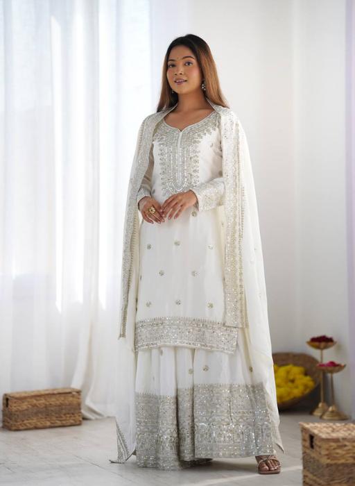 Stylish Plazo & Sharara Sets for Women