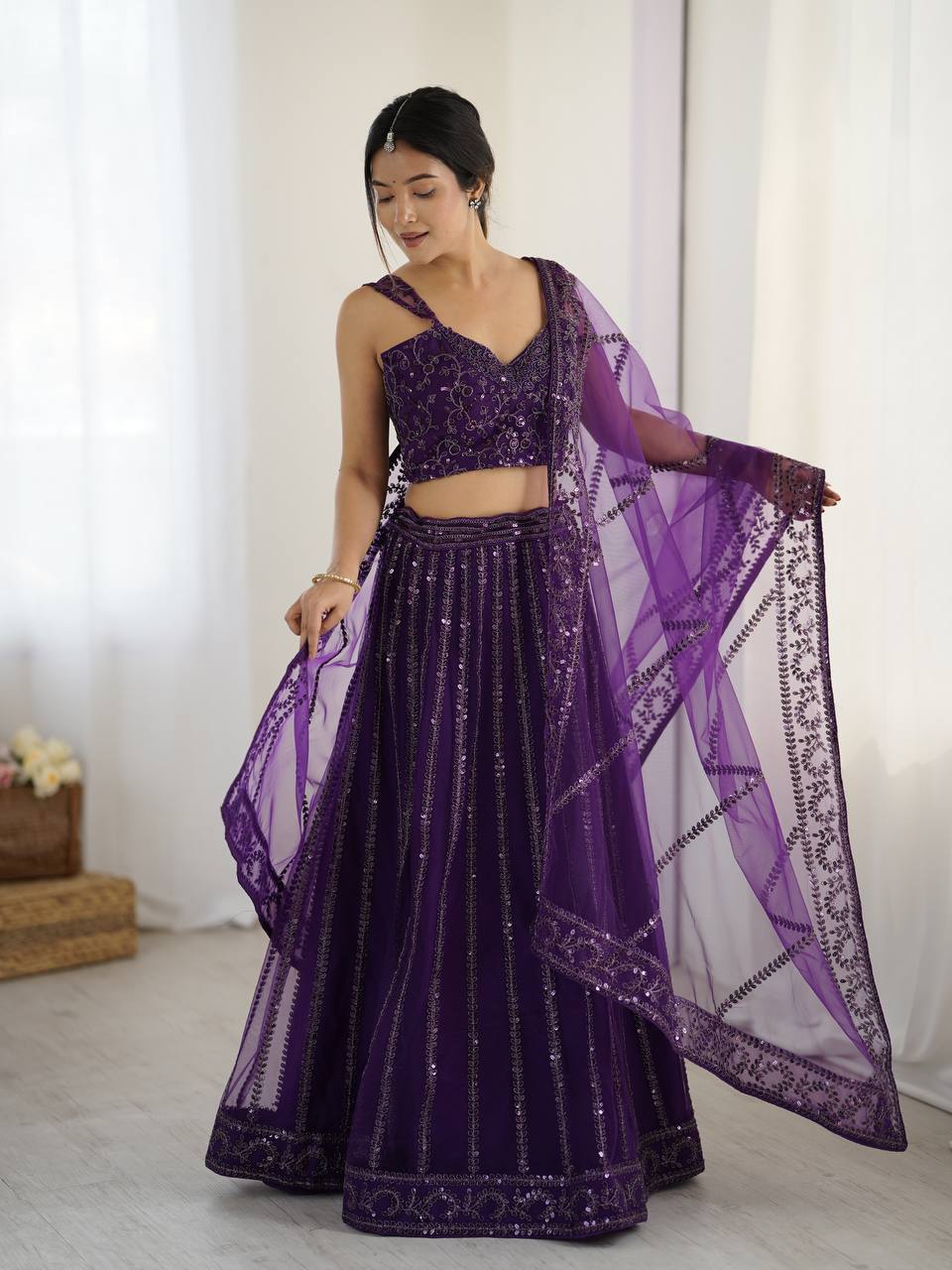 Traditional & Bridal Lehenga Choli