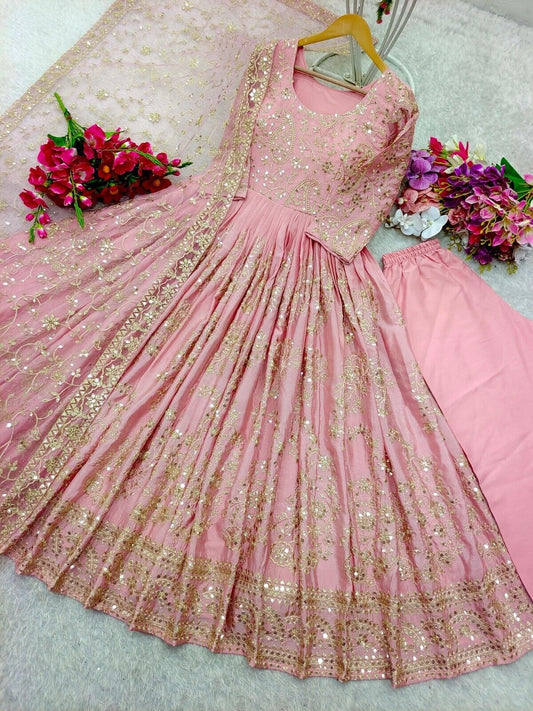 Bollywood Anarkali Gown,
Chinnon Silk Anarkali,
Designer Kurta Gown,
Embroidered Gown Set,
5mm Sequence Work Gown,
Indian Kurti Dress,
Anarkali Gown for Women,
Fully Stitched Anarkali Suit,
Ready to Wear Anarkali Dress,
Chinnon Silk Kurti,
Butter Silk Pant Set,
Soft Net Dupatta Dress,
Embroidered Dupatta Gown,
Party Wear Gown Set,
Wedding Wear Anarkali,
Reception Gown for Women,
Stylish Indian Tunic Dress,
Ethnic Gown with Dupatta,
Heavy Work Gown Set,
Designer Indian Gown,
Bollywood Style Kurta Set,
Full L
