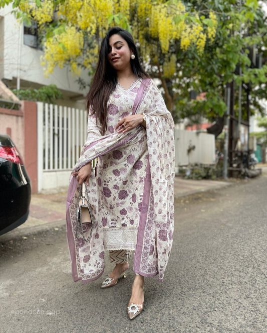 white anarkali kurti,white cotton kurti,anarkali kurta set,white kurta with dupatta,flared white kurti,white ethnic wear,women's white kurti,cotton anarkali dress,white kurti set for women,white long kurta,white indian kurti,elegant white anarkali,summer cotton kurti,white kurti pant set,traditional white kurta,white embroidered kurti,anarkali cotton suit set,soft cotton white dress,white anarkali for pooja,white anarkali for haldi,ready to wear white kurti,white festival wear kurti,white flare kurta,women’