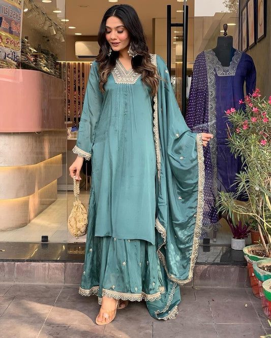 Pakistani Sharara Suit,

Wedding Salwar Kameez,

Georgette Kurti Sharara Set,

Straight Cut Kurti for Women,

Pakistani Party Wear Dress,

Sequin Embroidered Suit,

Chinon Silk Dupatta Dress,

3 Piece Salwar Suit Set,

Pakistani Cocktail Outfit,

V Neck Kurti Sharara Set,

Ready to Wear Pakistani Dress,

Georgette Pakistani Suit,

Indian Wedding Guest Outfit,

Designer Sharara Suit,

Pakistani Salwar Suit with Dupatta,