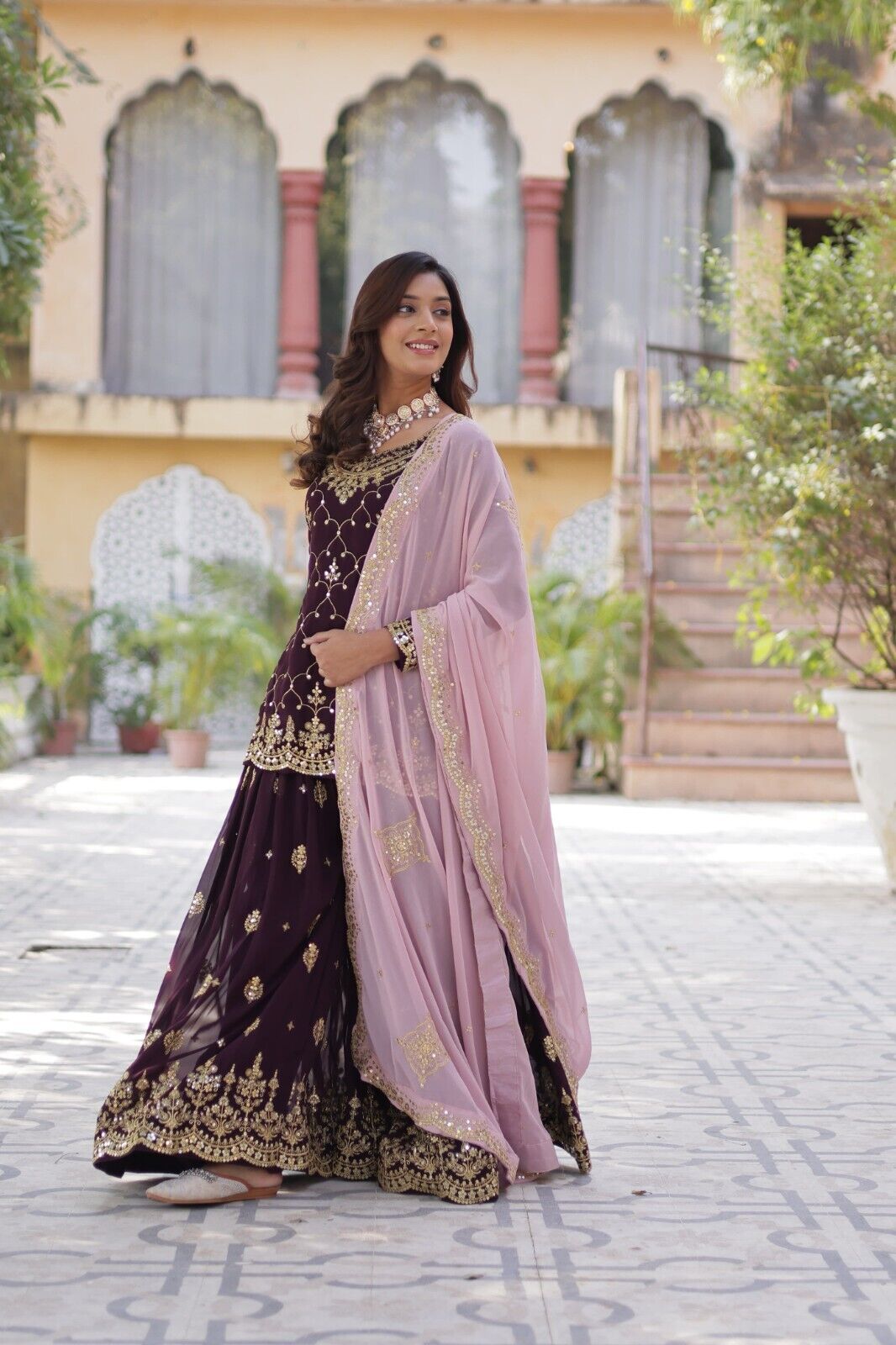 Party Wear Suit Indian Bollywood Wedding Dress Designer Pakistani Salwar Kameez
