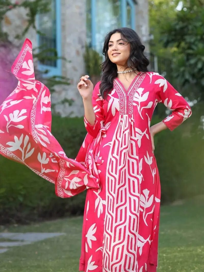 Salwar Kameez Ready Made Indian Wedding Party Wear Pakistani Dress Designer Suit