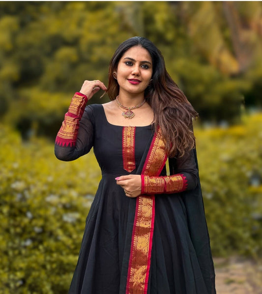 cotton anarkali gown, ethnic wear for women, festive anarkali dress, casual cotton anarkali, floor length gown, indian cotton gown, traditional anarkali dress, summer anarkali gown, daily wear ethnic gown, cotton flared dress, stylish anarkali suit, breathable cotton dress, indian ethnic fashion, long cotton kurti gown, anarkali dress for girls,