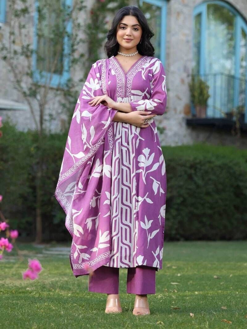 Salwar Kameez Ready Made Indian Wedding Party Wear Pakistani Dress Designer Suit