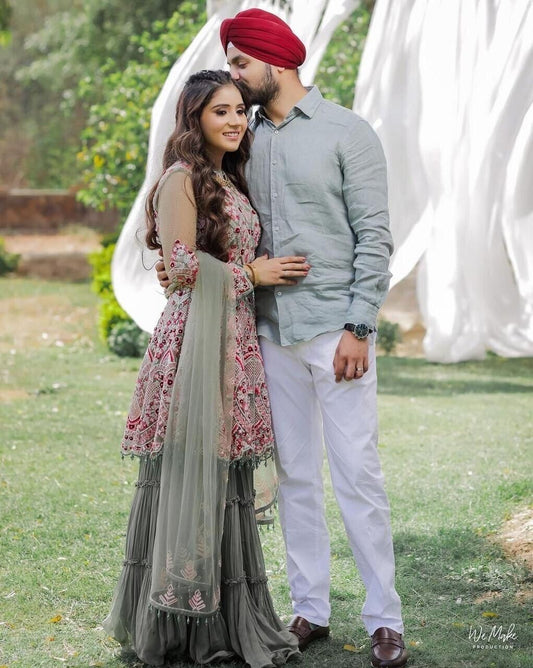 Embroidered Sharara Dress

Soft Net Dupatta Suit

Full Flare Sharara Plazzo

Party Wear Sharara Set

Wedding Sharara Dress

Criz Fabric Sharara Suit

Micro Cotton Lined Suit

Stylish Ruffle Suit for Women

Designer Sharara Outfit
