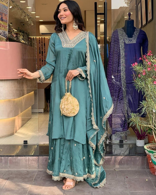 Pakistani Sharara Suit,

Wedding Salwar Kameez,

Georgette Kurti Sharara Set,

Straight Cut Kurti for Women,

Pakistani Party Wear Dress,

Sequin Embroidered Suit,

Chinon Silk Dupatta Dress,

3 Piece Salwar Suit Set,

Pakistani Cocktail Outfit,

V Neck Kurti Sharara Set,

Ready to Wear Pakistani Dress,

Georgette Pakistani Suit,

Indian Wedding Guest Outfit,

Designer Sharara Suit,

Pakistani Salwar Suit with Dupatta,