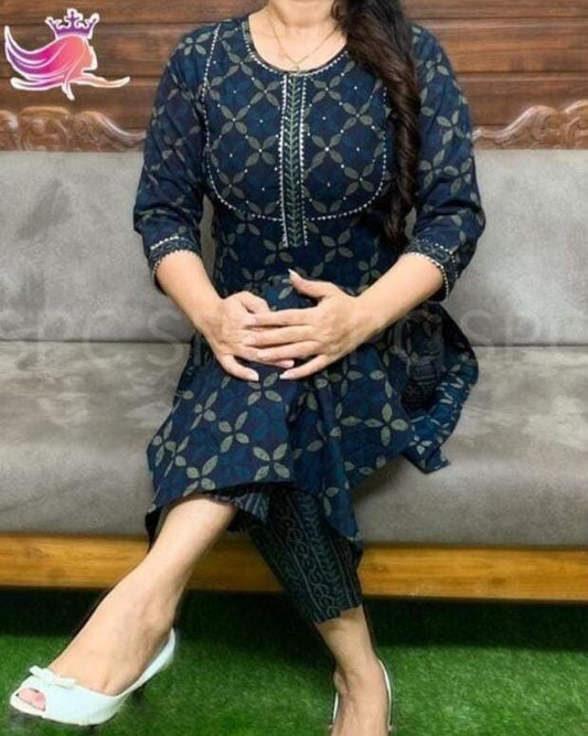 Women Eid Dress Pakistani Salwar Kameez Ready To Wear Suit Wedding Party 2 Piece