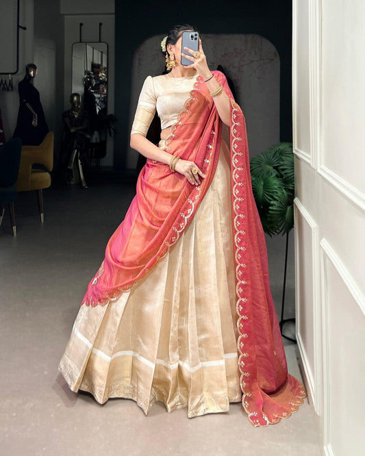 Slub Silk Lehenga Choli,
Designer Wedding Lehenga Set,
Zari and Sequins Work Lehenga,
Chinnon Dupatta Lehenga Set,
Silk Blouse Lehenga Set,
Indian Bridal Lehenga Choli,
Party Wear Lehenga Outfit,
Stitched Lehenga for Women,
Handmade Indian Lehenga,
Traditional Lehenga Choli Set,
Festive Wear Lehenga Dress,
Elegant Embroidered Lehenga,
Ready to Wear Lehenga Choli,
Lehenga for Special Occasions,
Bollywood Style Lehenga Set,
