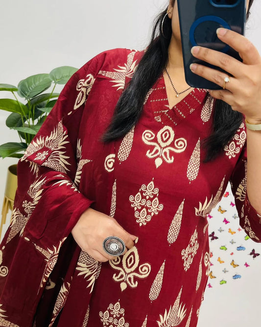 Discharge Print Kurti,
Heavy Embroidery Kurti Set,
Cotton Kurti Pant Set,
60x60 Cotton Suit,
Embroidered Cotton Kurti,
Premium Cotton Suit Set,
Sequence Work Kurti,
Designer Cotton Kurti,
Straight Fit Embroidered Suit,
Full Discharge Print Suit,
3 Piece Ethnic Cotton Set,
Party Wear Kurti Set,
Elegant Embroidered Suit,
Heavy Work Cotton Suit,
Festive Wear Kurti Set,
Stylish Ethnic Cotton Kurti,
Comfortable Daily Wear Suit,
Indian Cotton Suit for Women,
Kurti Set Under 800,
Value for Money Kurti Set,
Office 