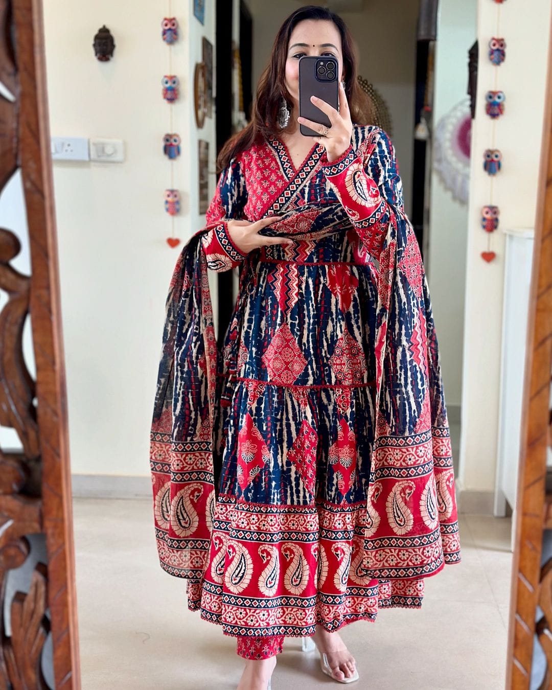 Anarkali Angrakha Kurti Set,
Cotton Anarkali Kurta,
Printed Cotton Kurti Set,
Katha Embroidery Kurti,
Croshia Lace Work Suit,
Kurti Pant Dupatta Set,
Traditional Anarkali Set,
Angrakha Style Ethnic Wear,
3 Piece Cotton Suit,
Embroidered Cotton Kurta Set,
Elegant Anarkali for Women,
Cotton Suit for Festivals,
Stylish Angrakha Kurti,
Daily Wear Cotton Kurti,
Handcrafted Kurta Set,
Indian Ethnic Wear,
Cotton Kurti for Girls,
Soft Cotton Anarkali Set,
Anarkali Kurti with Dupatta,
Lace Border Ethnic Suit,
Design