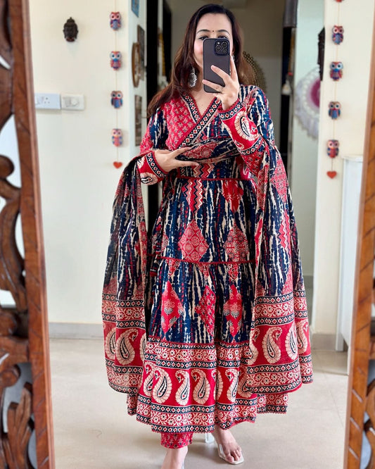 Anarkali Angrakha Kurti Set,
Cotton Anarkali Kurta,
Printed Cotton Kurti Set,
Katha Embroidery Kurti,
Croshia Lace Work Suit,
Kurti Pant Dupatta Set,
Traditional Anarkali Set,
Angrakha Style Ethnic Wear,
3 Piece Cotton Suit,
Embroidered Cotton Kurta Set,
Elegant Anarkali for Women,
Cotton Suit for Festivals,
Stylish Angrakha Kurti,
Daily Wear Cotton Kurti,
Handcrafted Kurta Set,
Indian Ethnic Wear,
Cotton Kurti for Girls,
Soft Cotton Anarkali Set,
Anarkali Kurti with Dupatta,
Lace Border Ethnic Suit,
Design