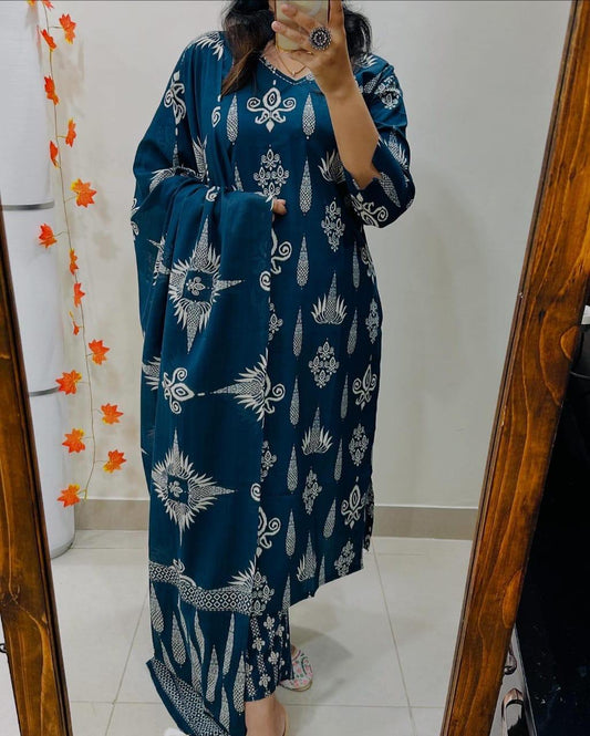 Deep Teal Blue Kurti,
Teal Blue Cotton Kurti,
Discharge Print Kurti,
60x60 Cotton Kurti,
Teal Kurti Set for Women,
Ethnic Teal Kurta Pant,
Printed Teal Kurti,
Daily Wear Kurti Set,
Comfort Fit Kurti,
Straight Cut Cotton Kurti,
3/4 Sleeve Kurti,
Teal Blue Ethnic Wear,
Pure Cotton Kurti Set,
Elegant Teal Kurti,
Indian Wear Teal Kurti,
Festive Wear Kurta Set,
Teal Kurti with Dupatta,
Minimalist Ethnic Outfit,
Teal Kurta for Girls,
Traditional Teal Suit,
Teal Color Salwar Kameez,
Block Print Teal Kurti,
Breatha