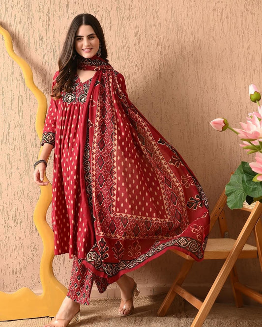 Traditional Salwar Kameez,
Cotton Kurti Set,
Red Salwar Suit,
Wedding Wear for Women,
Ethnic Wear for Women,
Festive Kurti Pant Set,
Indian Dress for Women,
V-neck Kurti,
3/4 Sleeve Kurti,
Sequin Work Kurti,
Cotton Dupatta Set,
Party Wear Salwar Suit,
Ready to Wear Suit,
Pure Cotton Suit,
Elegant Ethnic Wear,
Summer Cotton Suit,
Spring Wedding Outfit,
Winter Ethnic Set,
Bollywood Style Suit,
Made in India Outfit,
Comfort Fit Kurti Set,
Women’s Festive Fashion,
Worldwide Shipping Outfit,
Pakistani Style Salw