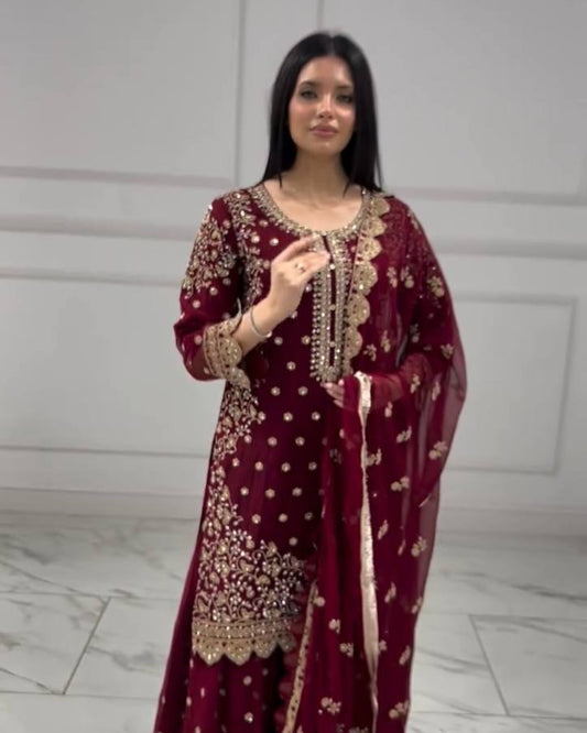 Sharara suit for women,
Designer sharara suit,
Wedding sharara dress,
Party wear sharara suit,
Sharara with dupatta,
Embroidered sharara suit,
Festive sharara outfit,
Heavy work sharara suit,
Bridal sharara set,
Georgette sharara suit,
Silk sharara suit,
Sharara kurti set,
Sharara suit online shopping,
Latest sharara design,
Traditional sharara dress,