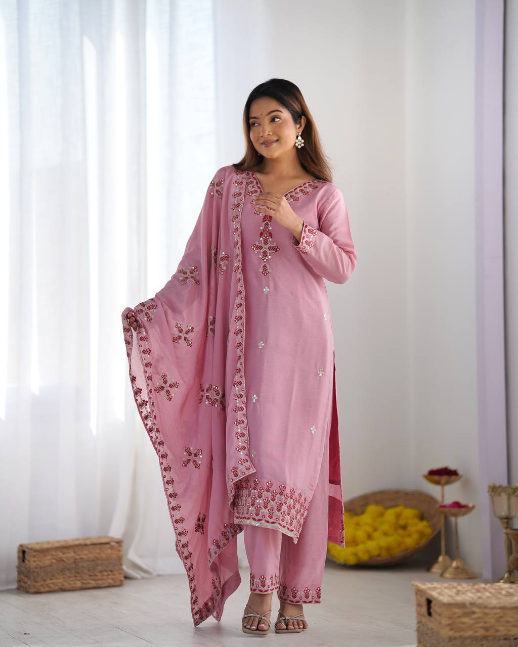 Latest Salwar Kameez Collection – NarifashionIndia