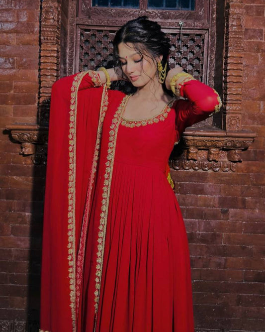 Red Anarkali Suit,
Red Anarkali Dress,
Designer Red Anarkali,
Wedding Red Anarkali,
Bridal Red Anarkali,
Party Wear Red Anarkali,
Ethnic Red Anarkali,
Heavy Red Anarkali,
Embroidered Red Anarkali,
Red Georgette Anarkali,
Festive Red Anarkali,
Traditional Red Anarkali,
Red Anarkali for Women,
Red Floor Length Anarkali,
Stylish Red Anarkali,