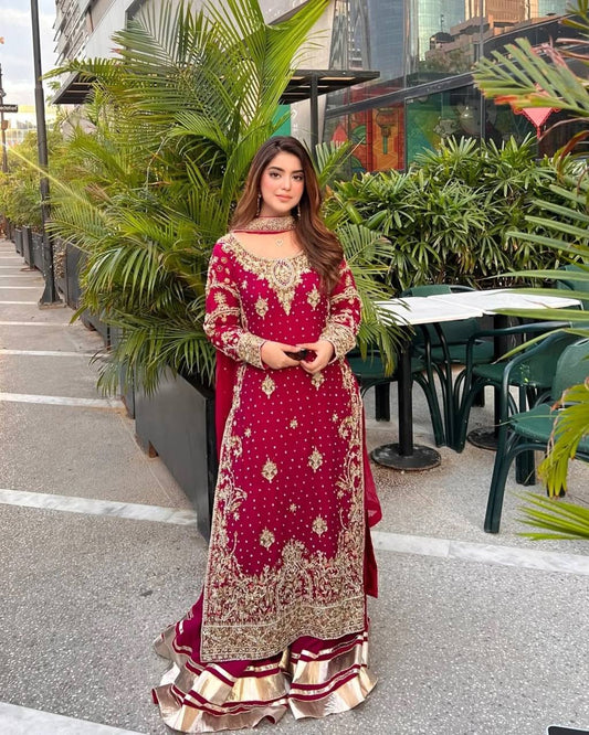 Kurti Palazzo Set for Women – NarifashionIndia