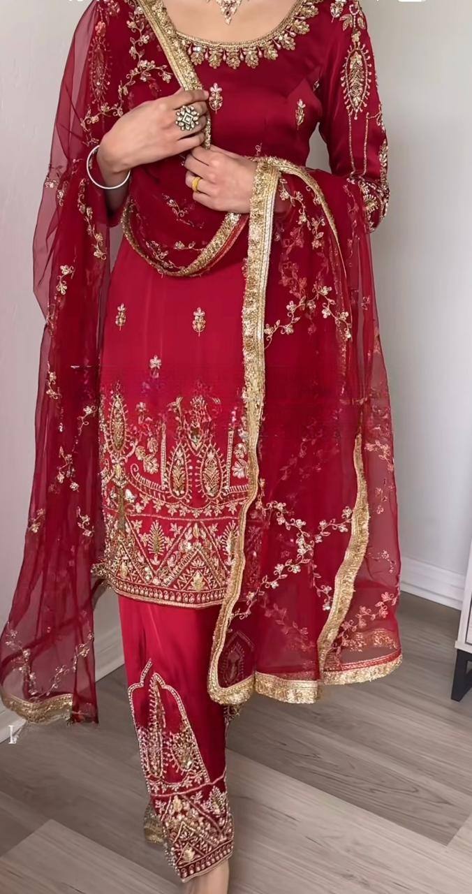 karwa chauth wear women
