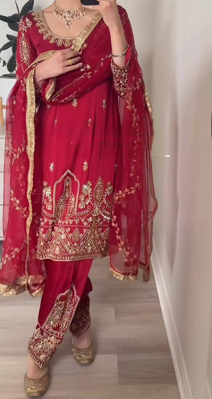 karwa chauth wear women