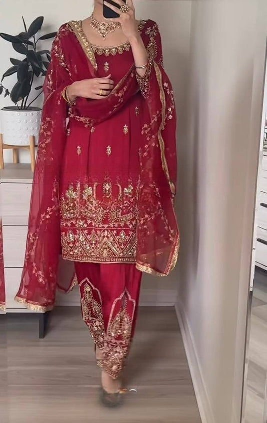 karwa chauth wear women