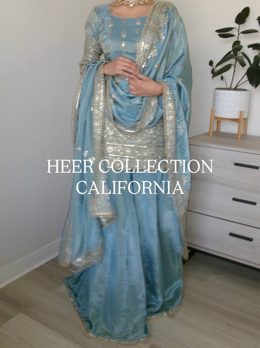 Stylish Sharara suit for women