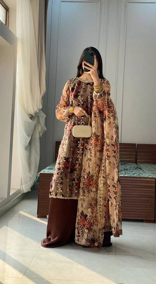 Classy Stylish Designer Salwar Suit Women