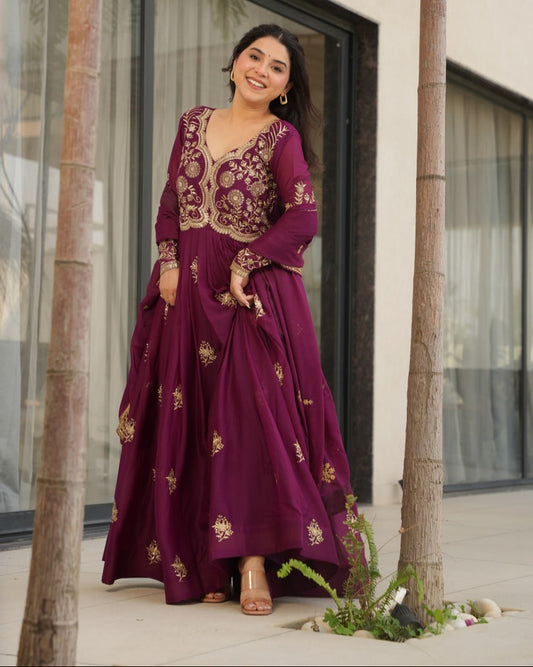 marron Anarkali kurti, designer Anarkali, party wear Anarkali, georgette Anarkali kurti, cotton Anarkali kurti, embroidered Anarkali, Anarkali dress for women, long Anarkali kurti, Anarkali kurti with dupatta, ethnic Anarkali kurti, floor length Anarkali, Anarkali suit set, traditional Anarkali kurti, Anarkali kurti online, wedding Anarkali kurti